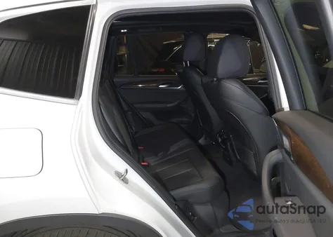 2018 BMW X3 xDrive30I from USA, damaged, VIN 5UXTR9C59JLC74782